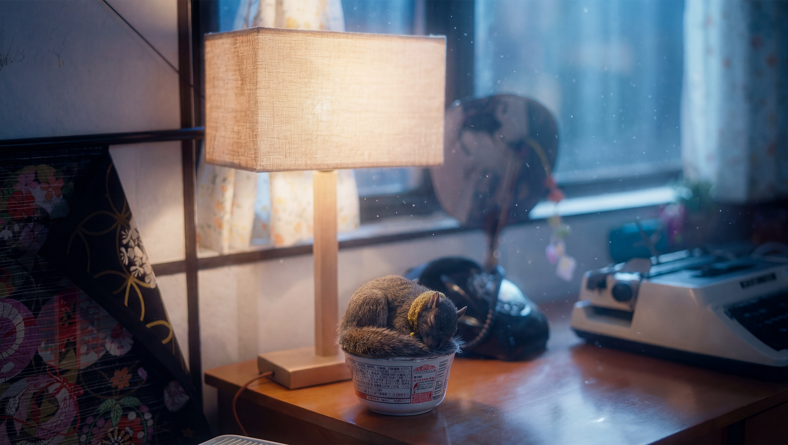 빨간의자 세계관