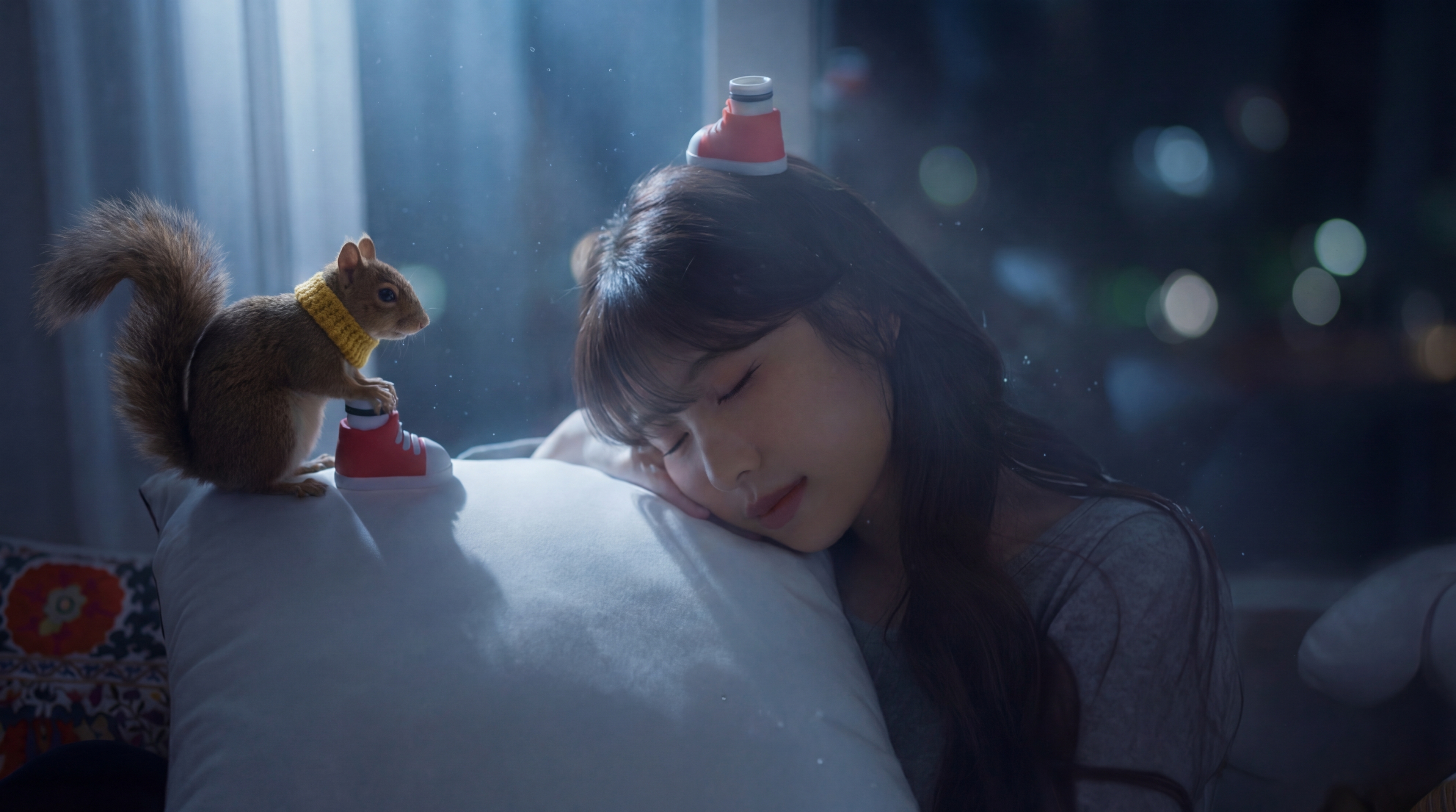 빨간의자 세계관