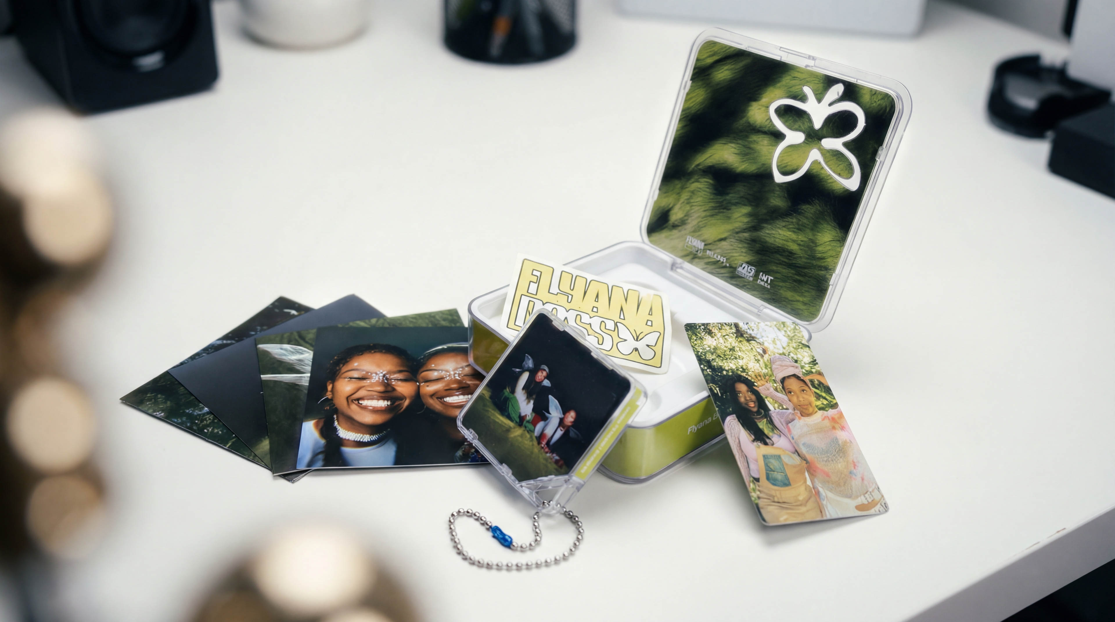 은하수 NFC 앨범